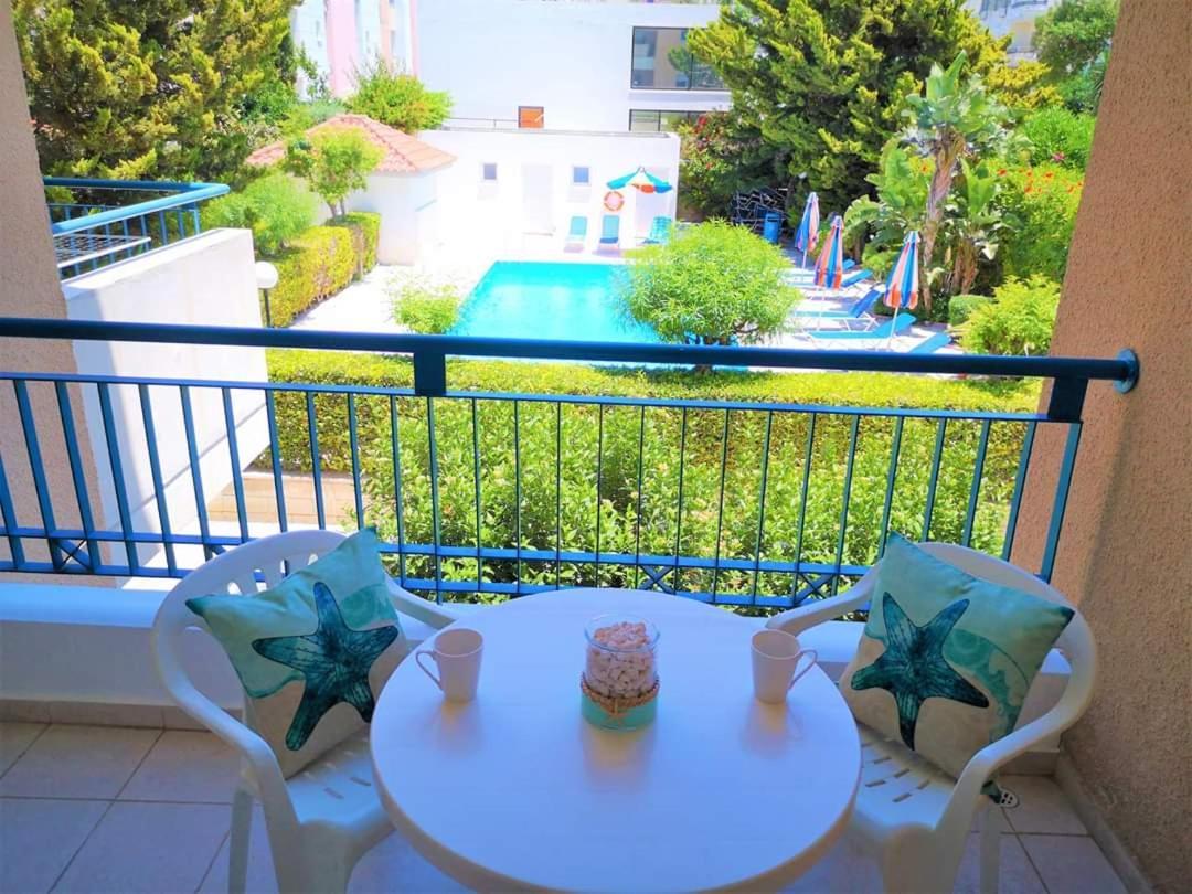 Pafia Modern Apartment Paphos Eksteriør billede