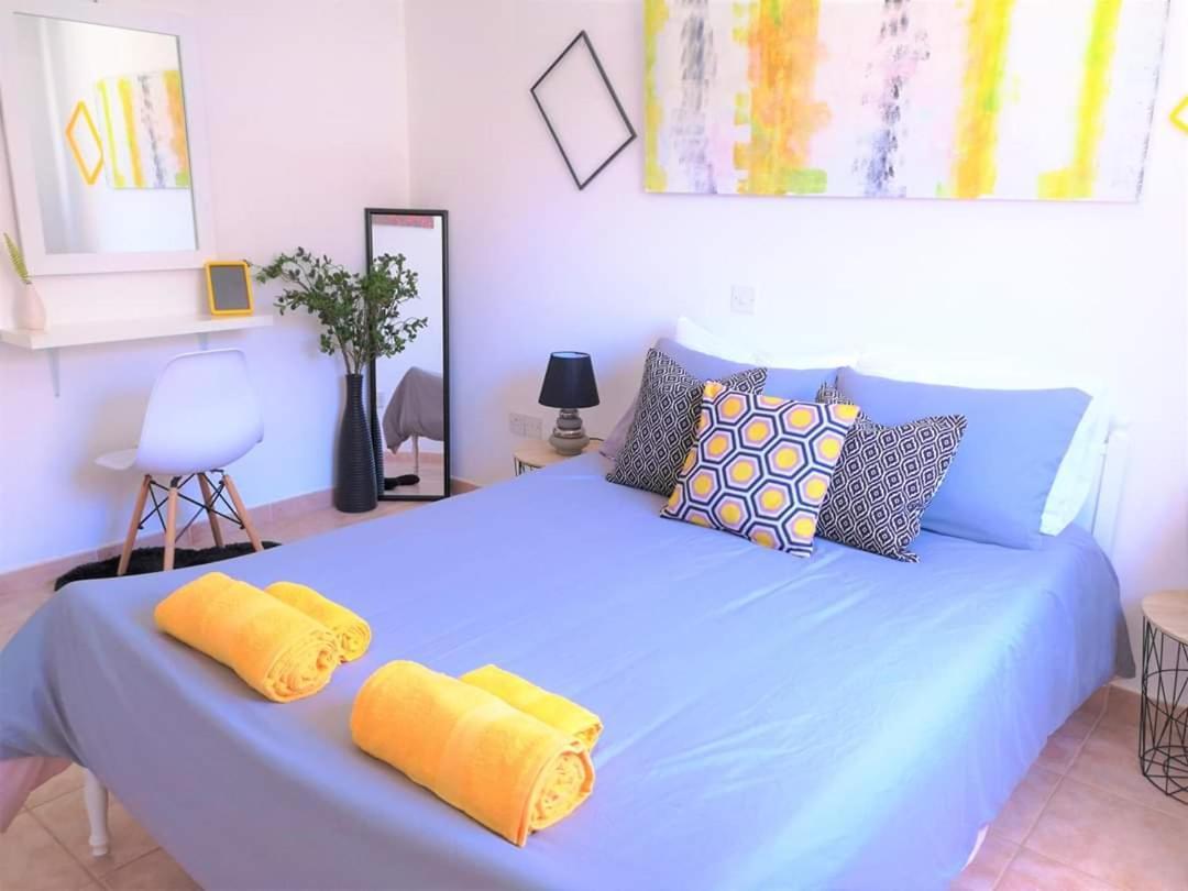Pafia Modern Apartment Paphos Eksteriør billede