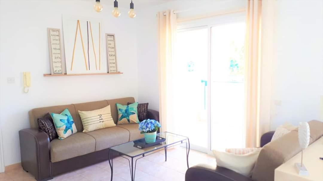 Pafia Modern Apartment Paphos Eksteriør billede
