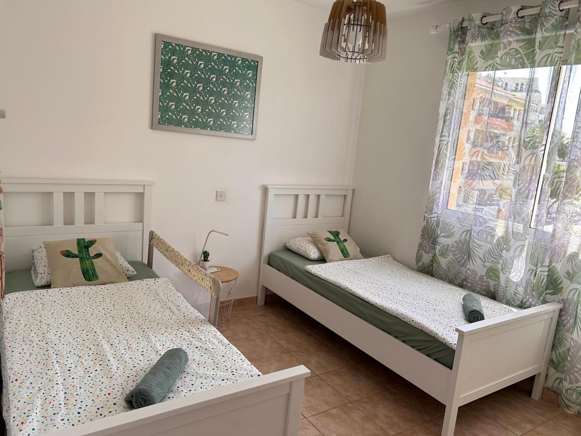 Pafia Modern Apartment Paphos Eksteriør billede